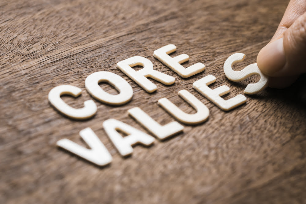 20 Words You Can Drop From Your Core Values Right Now