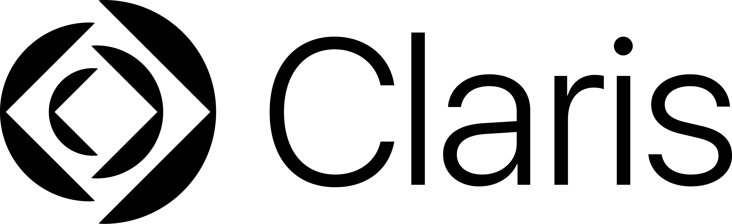 Claris logo
