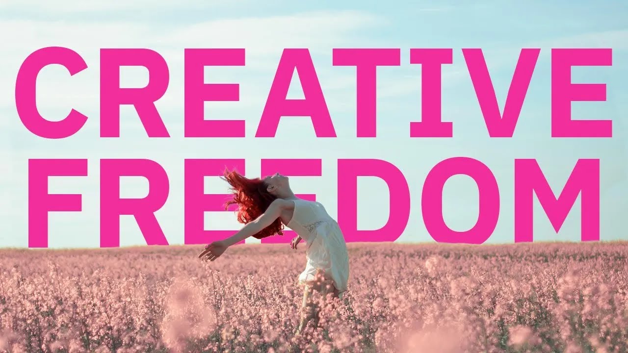 Creative Freedom Is NOT What You Think