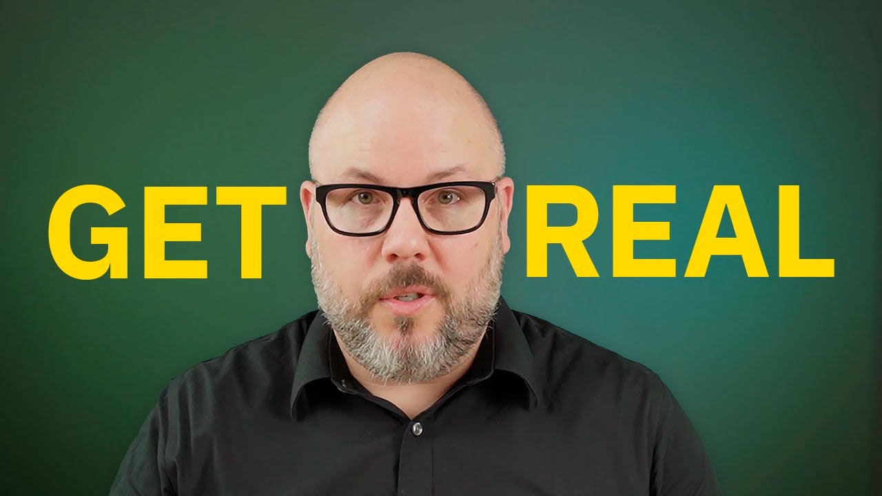 Founders, It's Time to Get REAL