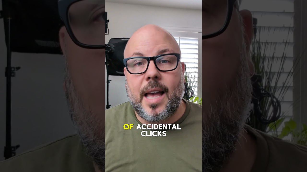 Google would fail without kids' accidental clicks