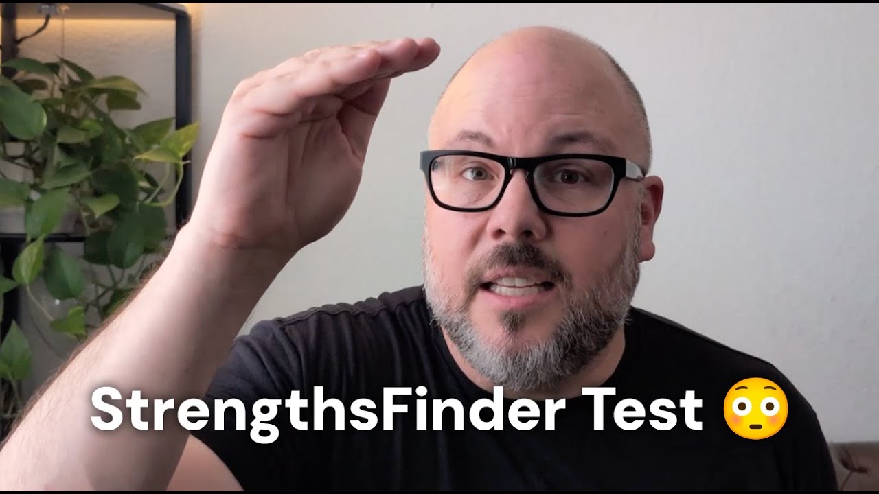 I Got CALLED OUT by Clifton StrengthFinger Test