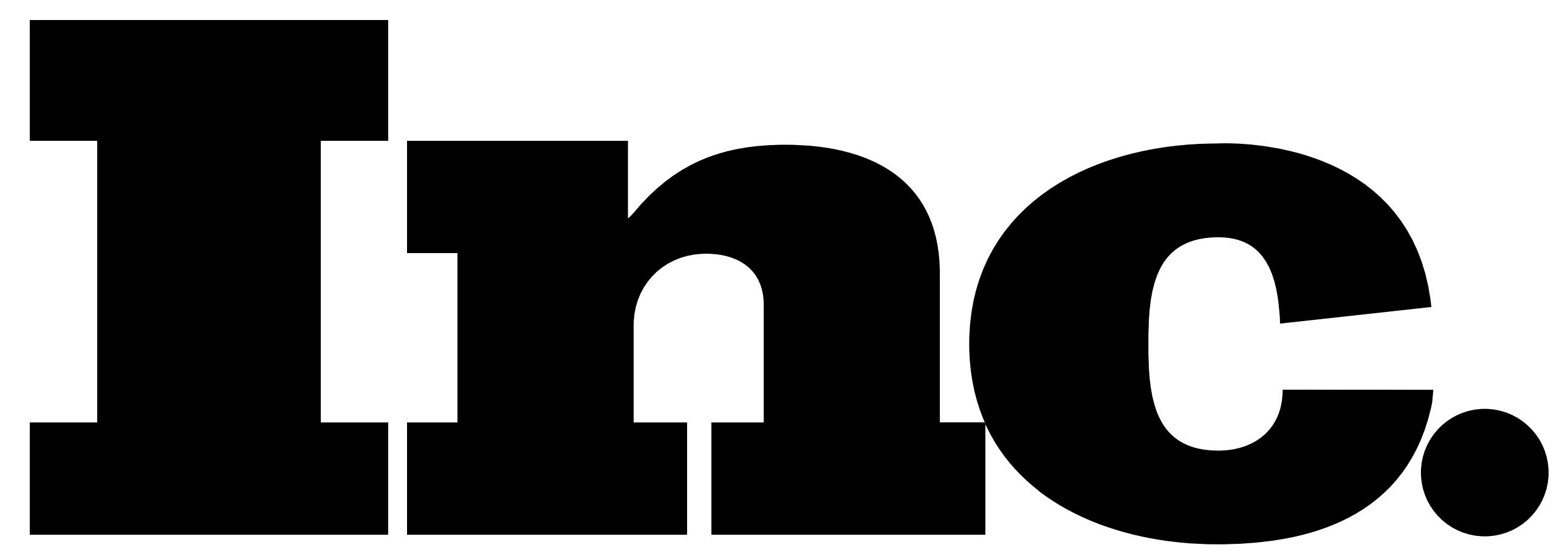 Inc. Magazine logo