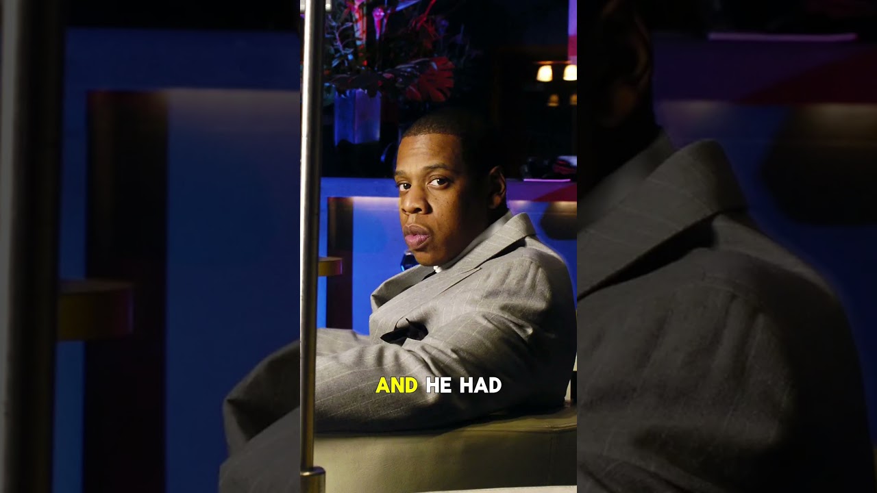 Jay-Z tried to sue me. True story.