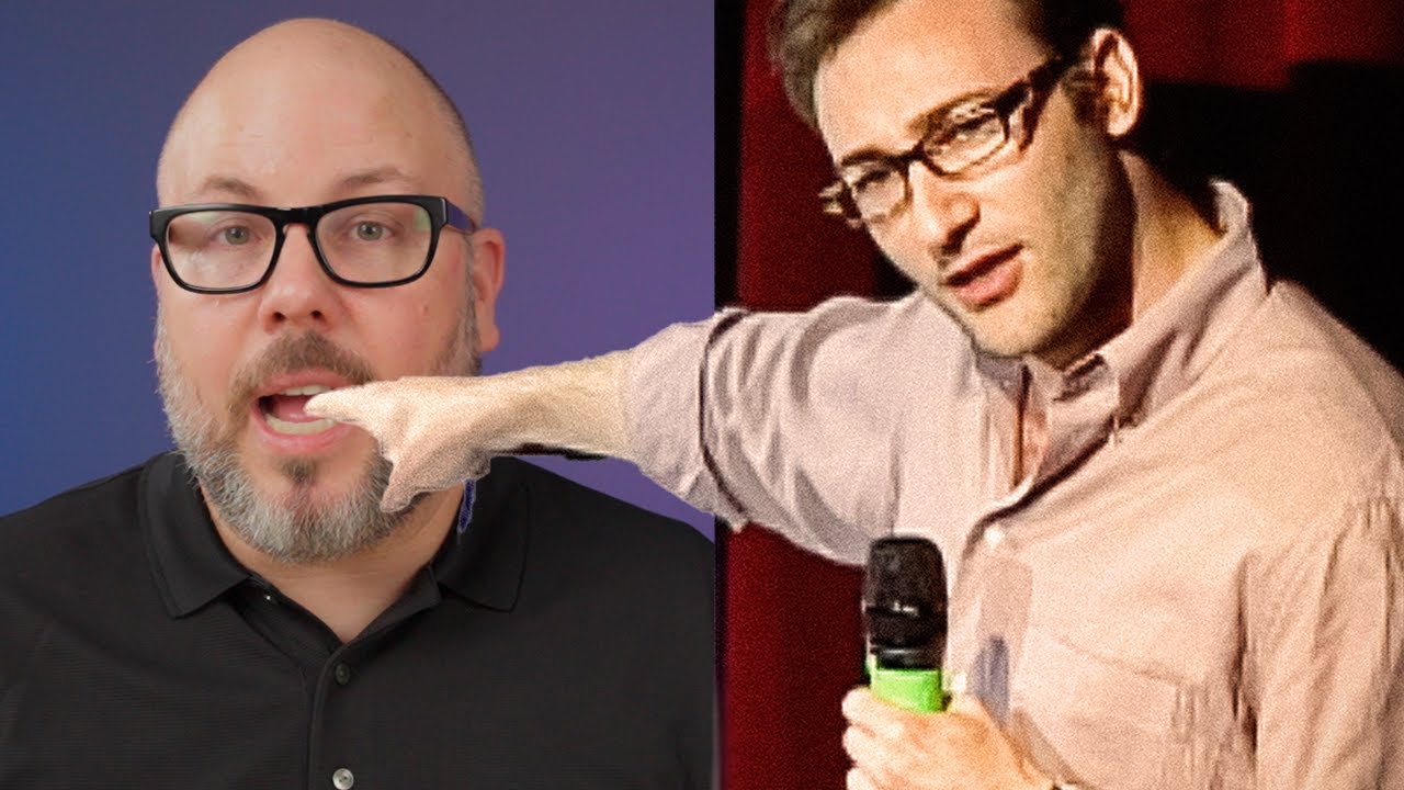 Marketers Get Simon Sinek's "Start With Why" All Wrong