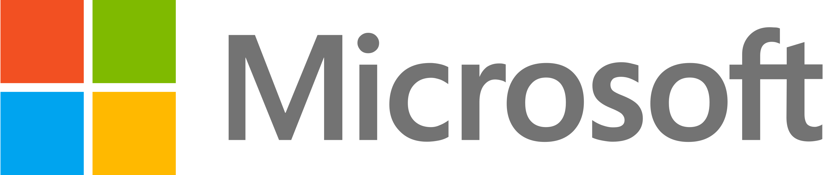 Microsoft logo