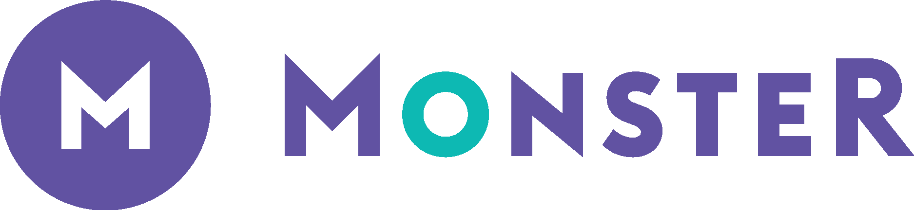 Monster logo