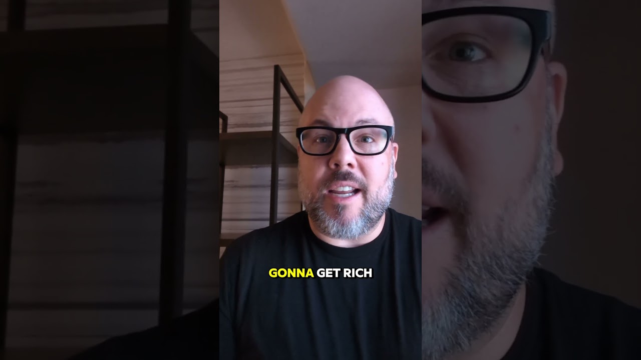 Podcasting is weird, though