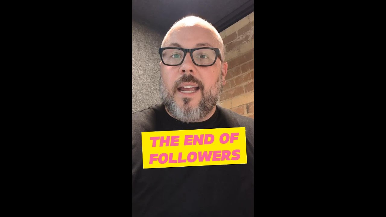 The Followers Era is OVER