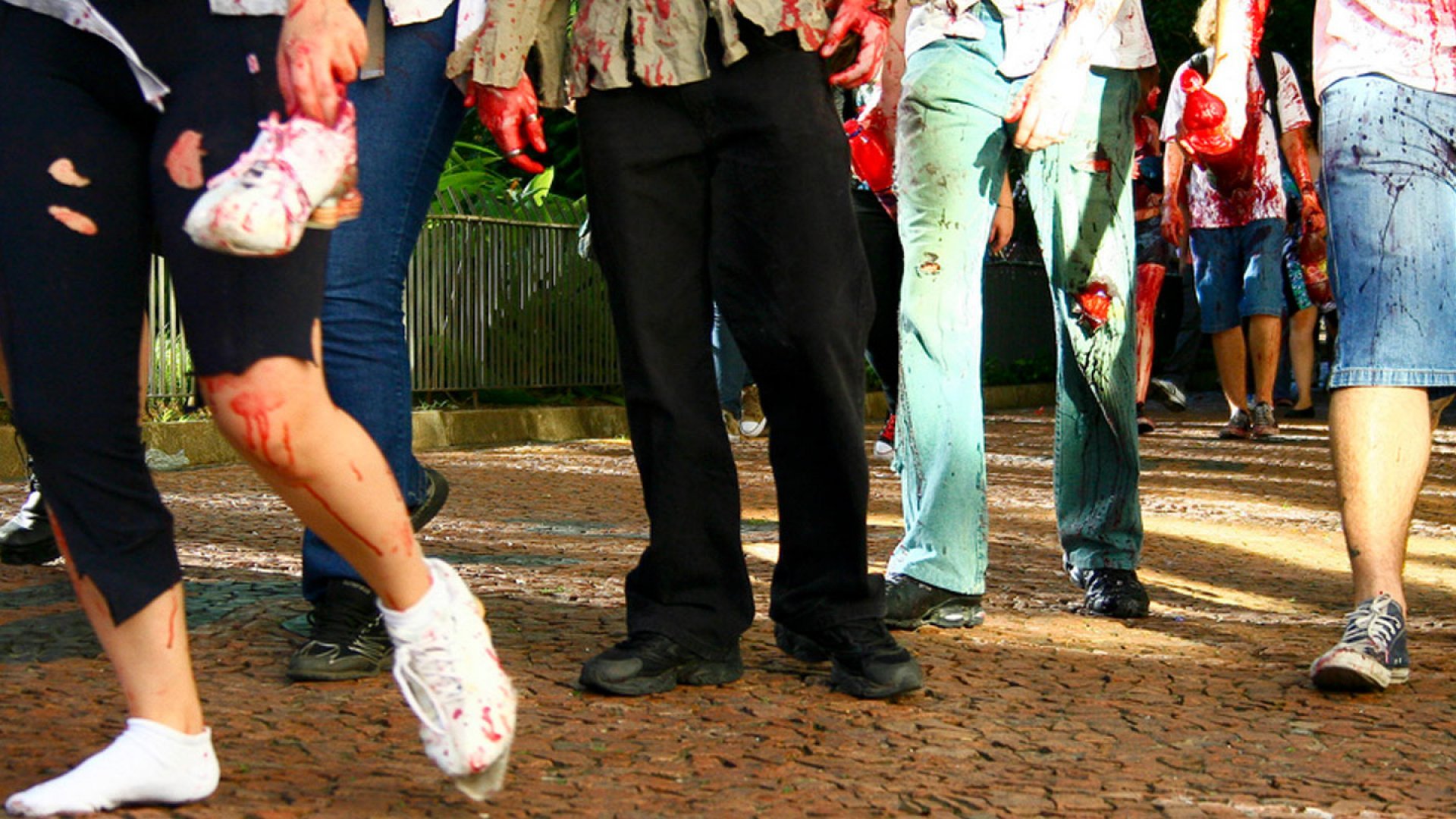 The Zombie Guide to Human Resources