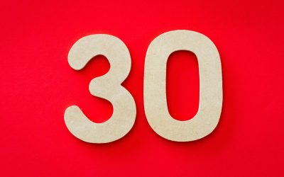 The 30-and-30 Rule for Websites