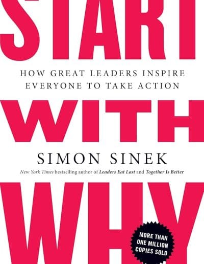 Start with Why by Simon Sinek