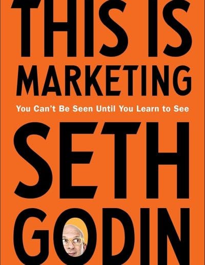 This is Marketing by Seth Godin